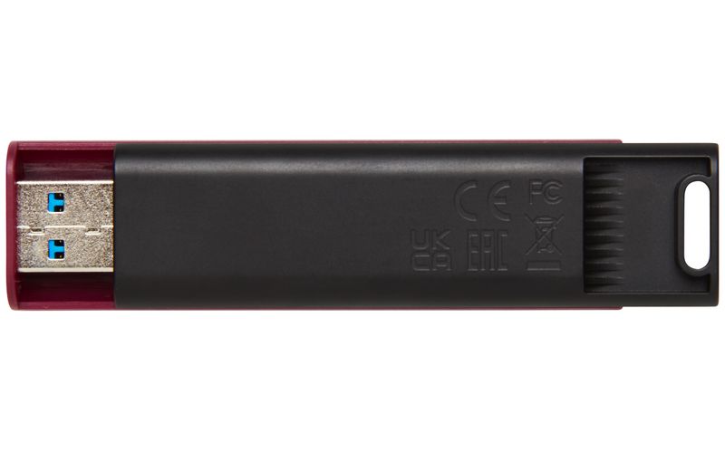 Kingston-Technology-DataTraveler-Max-Unita--Flash-USB-1000Gb-USB-tipo-A-3.2-Gen-2-Rosso