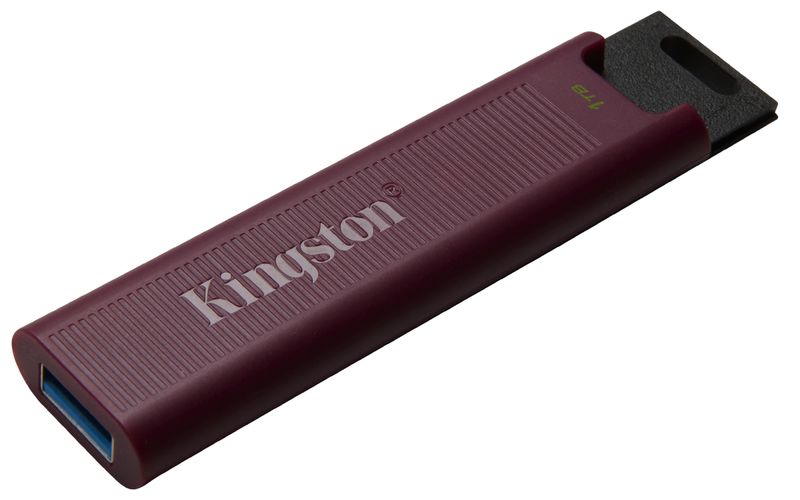 Kingston-Technology-DataTraveler-Max-Unita--Flash-USB-1000Gb-USB-tipo-A-3.2-Gen-2-Rosso