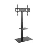 AISENS FT70S-077 Supporto per display espositivi 177,8 cm (70") Nero