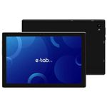 Microtech e-tab LTE 4G Tigre 64 GB 25,6 cm (10.1") 4 GB Wi-Fi 5 (802.11ac) Android 10 Nero