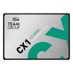 Teamgroup Team Group CX1 240 GB 2.5" Serial ATA III 3D NAND