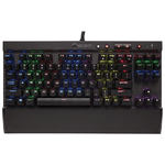 Corsair K65 RGB Rapidfire tastiera Giocare USB Italiano Nero