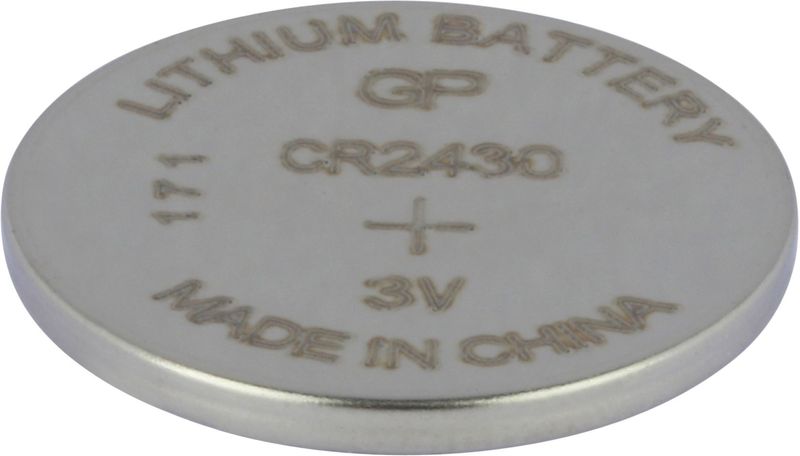 GP-Battery-Batteria-al-Litio-a-Bottone-3V-CR2430--Blister-1-Pezzo-