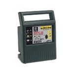 Deca MATIC 119 Caricabatteria per veicolo Nero