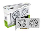 VGA-Palit-GeForce®-RTX-4070-12GB-White