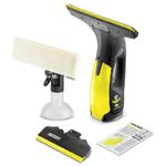 Karcher Kärcher WV 2 pulitore di finestra elettrico 0,1 L Nero, Giallo