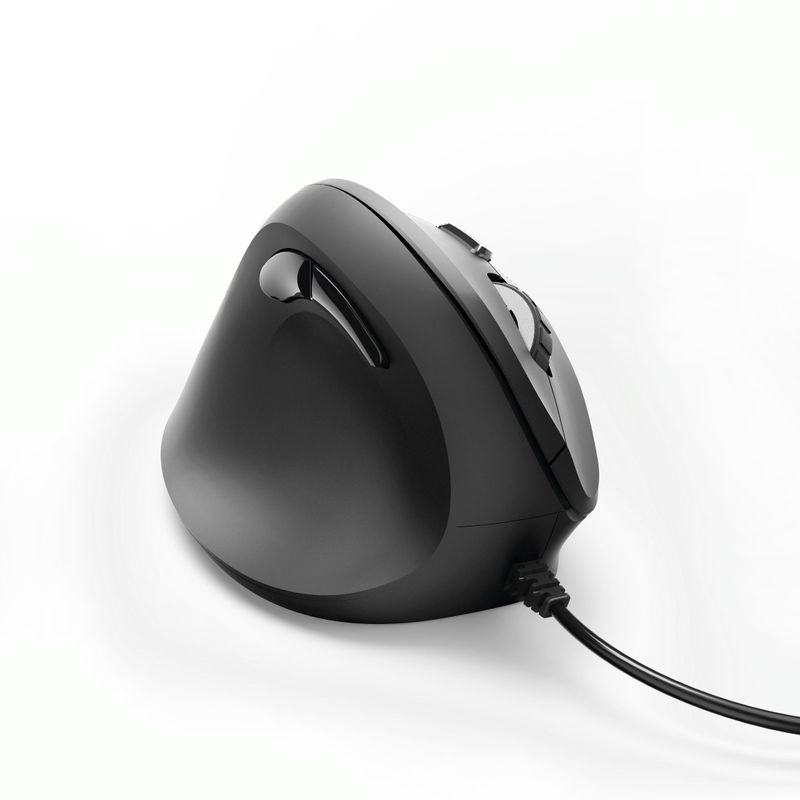 Hama-EMC-500L-mouse-Mancino-USB-tipo-A-Ottico-1800-DPI--Vertical-Ergonomic-Left-Handed-Mouse-BLK---Vertical-Ergonomic-Ca