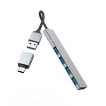 hama-hub-USB-ultra-sottile-4-porte