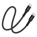 Dcu tecnologic DCU Advance Tecnologic 30402085 cavo USB USB 2.0 1,5 m USB C Nero