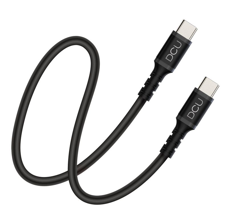 DCU-Advance-Tecnologic-30402085-cavo-USB-15-m-USB-2.0-USB-C-Nero