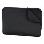 Hama Custodia per laptop Hama fino a 39,6 cm (15,6 pollici) in neoprene nero