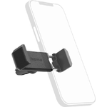 Hama Compact Supporto passivo Telefono cellulare/smartphone Nero