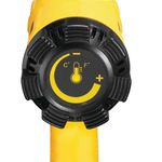 DeWALT-D26411-450-l-min-600-°C-1800-W-Nero-Giallo