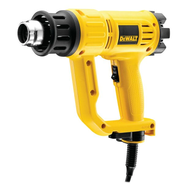 DeWALT-D26411-450-l-min-600-°C-1800-W-Nero-Giallo