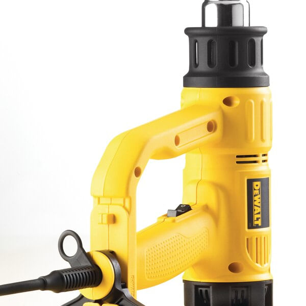 DeWALT-D26411-450-l-min-600-°C-1800-W-Nero-Giallo