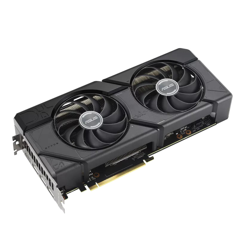 Asus-Vga-Radeon-Rx-7700-Xt-Dual-Rx7700Xt-O12G-12Gb-Gddr6-Hdmi-3Dp-90Yv0Jz0-M0Na00