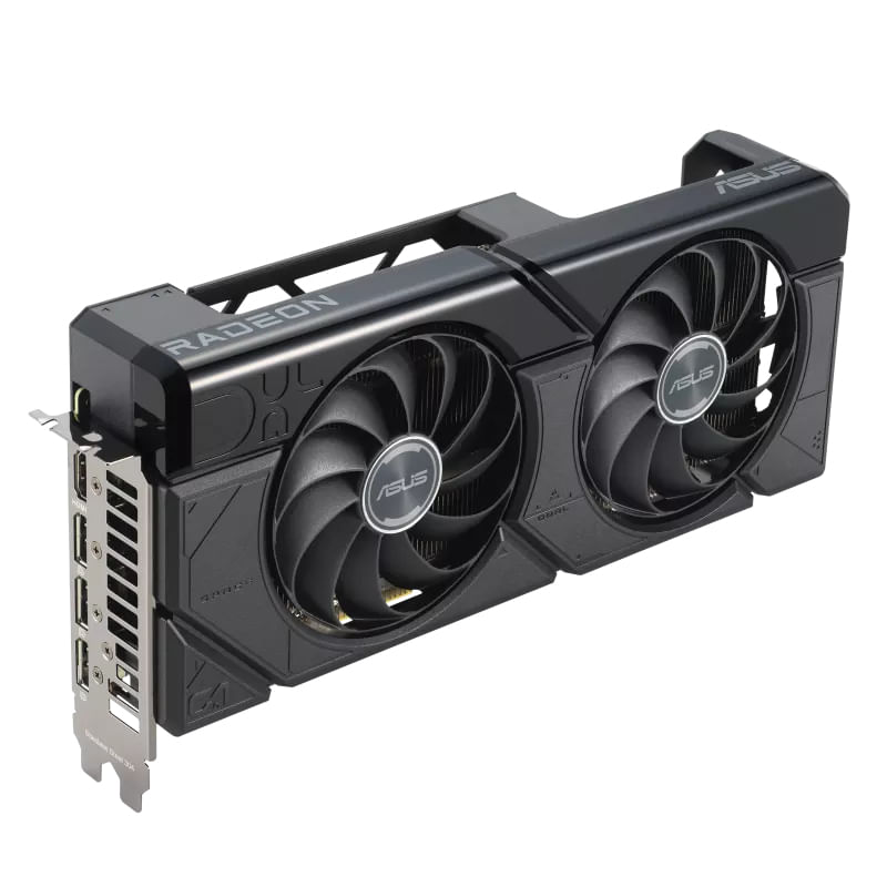 Asus-Vga-Radeon-Rx-7700-Xt-Dual-Rx7700Xt-O12G-12Gb-Gddr6-Hdmi-3Dp-90Yv0Jz0-M0Na00