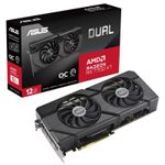 Asus-Vga-Radeon-Rx-7700-Xt-Dual-Rx7700Xt-O12G-12Gb-Gddr6-Hdmi-3Dp-90Yv0Jz0-M0Na00