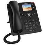 Snom D713 telefono IP Nero TFT