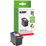KMP C88 cartuccia d'inchiostro 1 pz Ciano, Magenta, Giallo