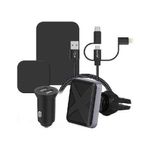 XLayer 215769 supporto per personal communication Telefono cellulare-smartphone, Navigatore, Tablet-UMPC Nero