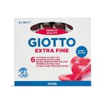 Giotto 352023 colore a tempera 12 ml Tubo Marrone