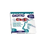 Giotto 352007 colore a tempera 12 ml Tubo Rosso