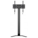 Manhattan 462044 Supporto TV a parete 177,8 cm [70] Nero (TV & Monitor Mount [Ultra Slim], Stand Assembley, 1 screen, Sc