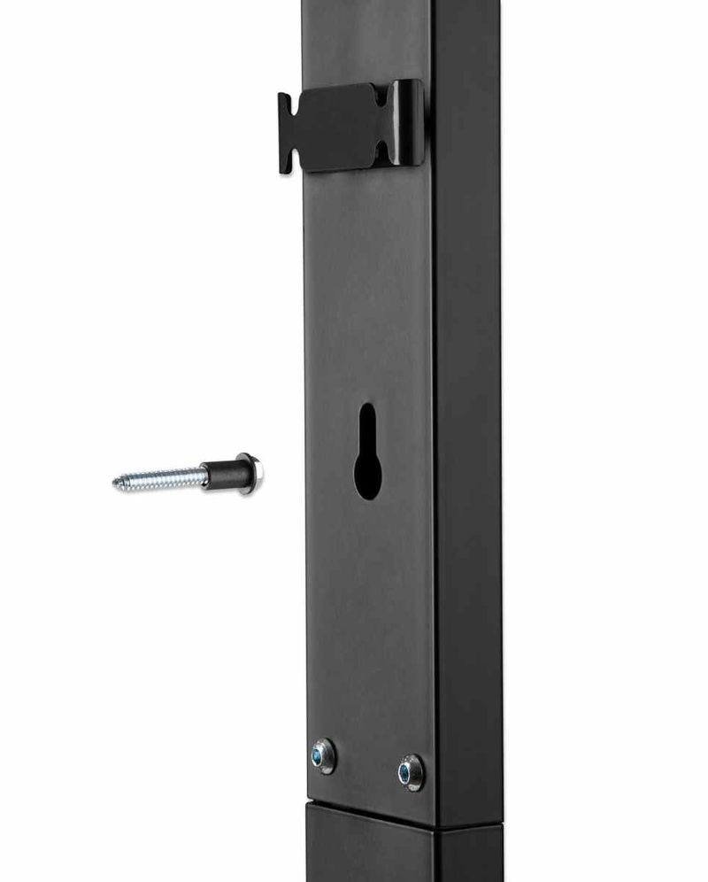 Manhattan-462044-Supporto-TV-a-parete-1778-cm--70--Nero--TV---Monitor-Mount--Ultra-Slim--Stand-Assembley-1-screen-Sc