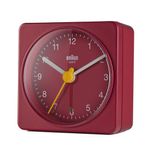 Braun-BC02R-sveglia-Sveglia-al-quarzo-Rosso