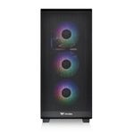 Thermaltake PC- Case Thermaltake S250 TG ARGB Black