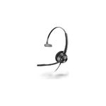 Plantronics POLY EncorePro 310 Auricolare Cablato A Padiglione Ufficio Nero