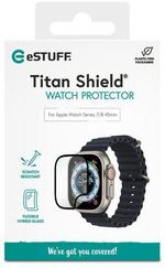 eSTUFF-ES501021-accessorio-indossabile-intelligente--Flexible-Hybrid-Glass-Screen---Protector-Apple-Watch-Series---4-5-6