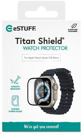 eSTUFF-ES501021-accessorio-indossabile-intelligente--Flexible-Hybrid-Glass-Screen---Protector-Apple-Watch-Series---4-5-6