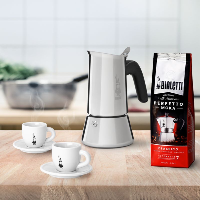 Bialetti-New-Venus-Caffettiera-in-Acciaio-Inox-Adatta-all-Induzione-6-Tazze-Argento