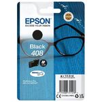 Epson Singlepack Black 408 DURABrite Ultra Ink