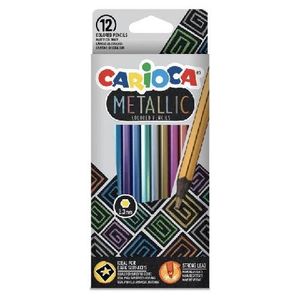 Carioca 43164 pastello colorato Multicolore 12 pz