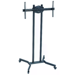 Reflecta Sopar 8TVS23201 supporto da tavolo per Tv a schermo piatto 139,7 cm (55") Parete Nero