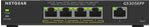 NETGEAR-5-Port-Gigabit-Ethernet-High-Power-PoE--Plus-Switch--GS305EPP--Gestito-L2-L3-Gigabit-Ethernet--10-100-1000--Supporto-Power-over-Ethernet--PoE--Nero