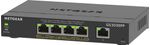 NETGEAR-5-Port-Gigabit-Ethernet-High-Power-PoE--Plus-Switch--GS305EPP--Gestito-L2-L3-Gigabit-Ethernet--10-100-1000--Supporto-Power-over-Ethernet--PoE--Nero