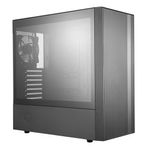 Cooler Master Case Mid-Tower No Psu Masterbox Nr6 00 2Usb3 Odd Black Window