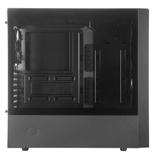 Case-Mid-Tower-No-Psu-Masterbox-Nr6-00-2Usb3-Odd-Black-Window