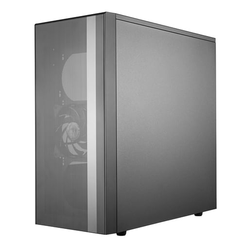 Case-Mid-Tower-No-Psu-Masterbox-Nr6-00-2Usb3-Odd-Black-Window