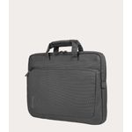 Tucano Work Out 4 35,6 cm [14] Valigetta ventiquattrore Nero (WORK_OUT 4 LAPTOPTASCHE BLACK - MACBOOK PRO 14 LAPTOP 13)