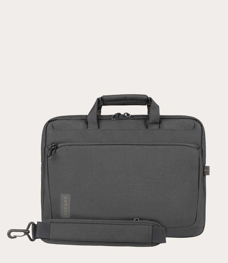 Tucano-Work-Out-4-356-cm--14--Valigetta-ventiquattrore-Nero--WORK_OUT-4-LAPTOPTASCHE-BLACK---MACBOOK-PRO-14-LAPTOP-13-