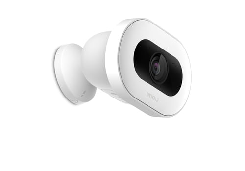 Camera-Bullet-Knight-8Mp-4K-Fc-Imou-2.8Mm-Ir30-Ip66-16X-Wifi-Msd-Mic