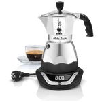 Bialetti Moka Timer Automatica Boccale per moca elettrico