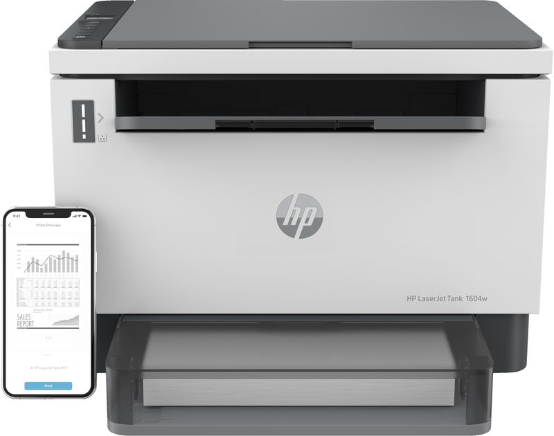 Hp-Multif.-Laser-A4-B-N-Laserjet-Tank-1604W-22Ppm-Usb-Wifi-3-In-1