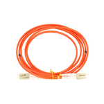 Extralink LC/UPC-LC/UPC | Patchcord | Multimodale, Duplex, 50/125um, 3mm, 2m