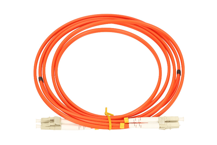 Extralink-LC-UPC-LC-UPC-|-Patchcord-|-Multimodale-Duplex-50-125um-3mm-2m